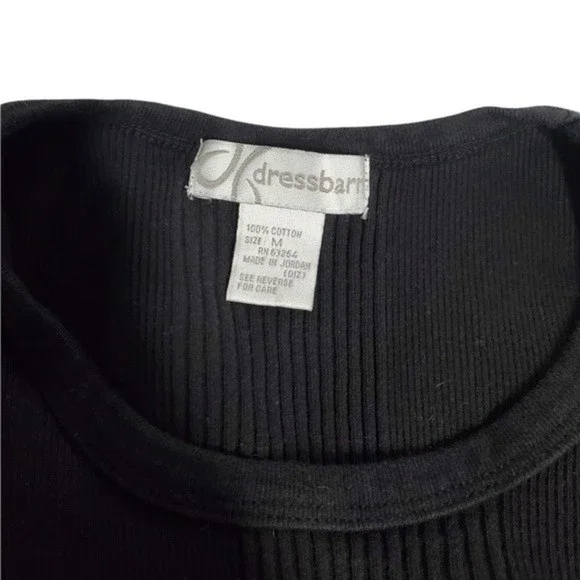 DRESSBARN Ribbed Top - Picture 5 of 5